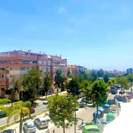 Apartment Apartamento Puerta Del Mar By Solymar Holiday