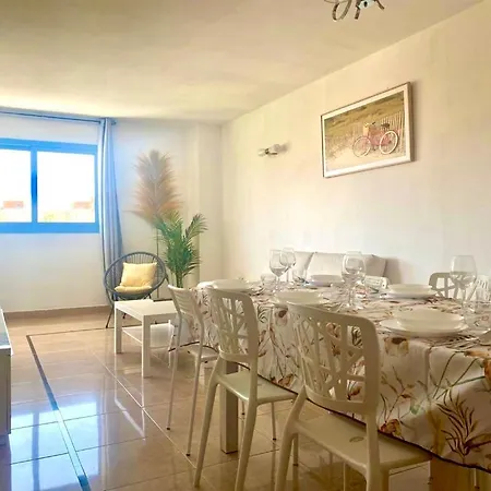 Apartamento Puerta Del Mar By Solymar Holiday Apartment *