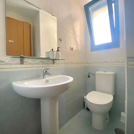 Apartamento Puerta Del Mar By Solymar Holiday Apartment *