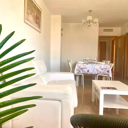 Apartamento Puerta Del Mar By Solymar Holiday Apartment *