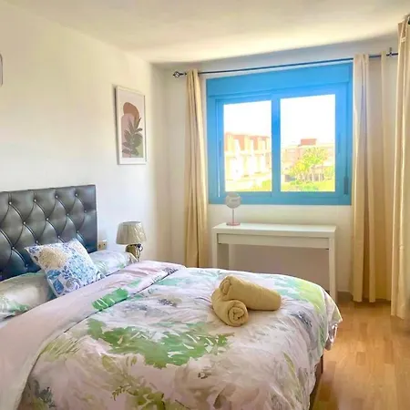 Apartamento Puerta Del Mar By Solymar Holiday Apartment Torre Del Mar