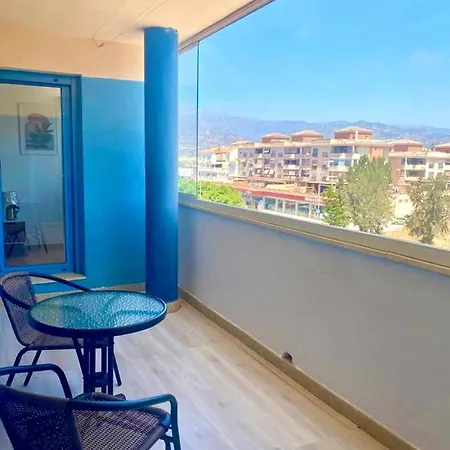 Apartment Apartamento Puerta Del Mar By Solymar Holiday *