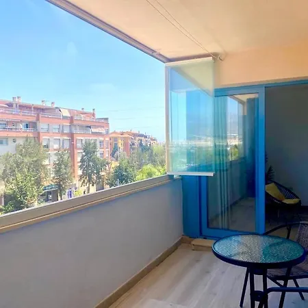 Apartamento Puerta Del Mar By Solymar Holiday Apartment