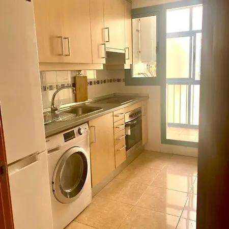 Apartamento Puerta Del Mar By Solymar Holiday Torre Del Mar