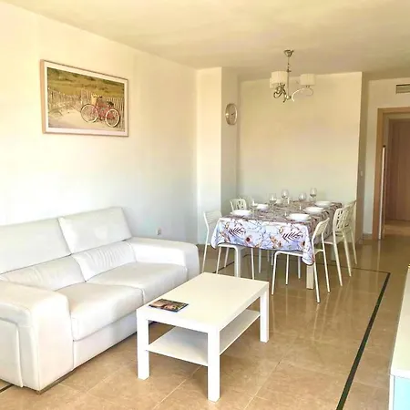 Apartamento Puerta Del Mar By Solymar Holiday Apartment *