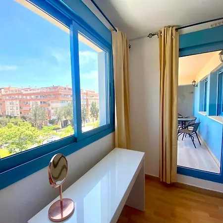 Apartamento Puerta Del Mar By Solymar Holiday Apartment