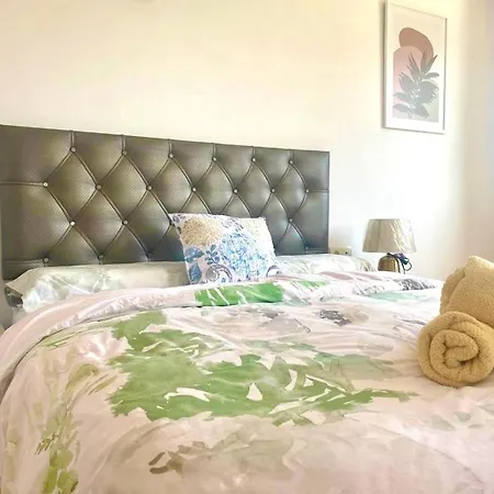 Apartamento Puerta Del Mar By Solymar Holiday Apartment Torre Del Mar