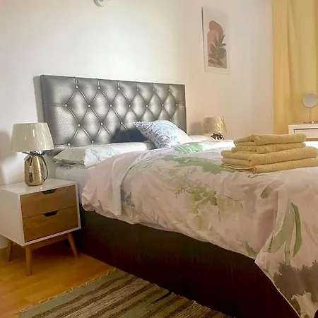 Apartamento Puerta Del Mar By Solymar Holiday