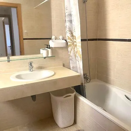 Apartamento Puerta Del Mar By Solymar Holiday Apartment