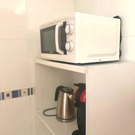 Apartamento Puerta Del Mar By Solymar Holiday Apartment *