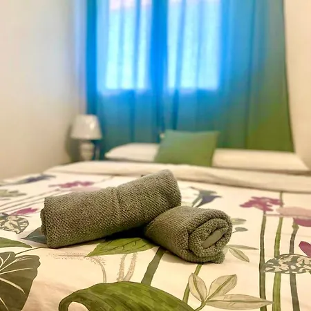 Apartamento Puerta Del Mar By Solymar Holiday Apartment *